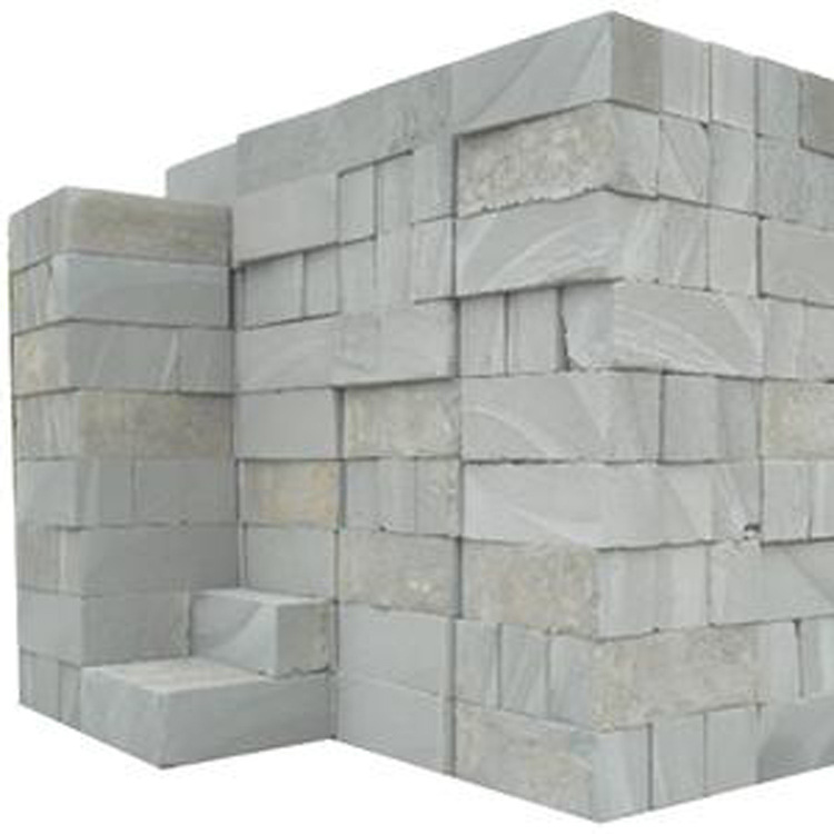 彭泽不同砌筑方式蒸压加气混凝土砌块轻质砖 加气块抗压强度研究