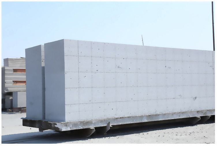 彭泽加气块 加气砌块 轻质砖气孔结构及其影响因素