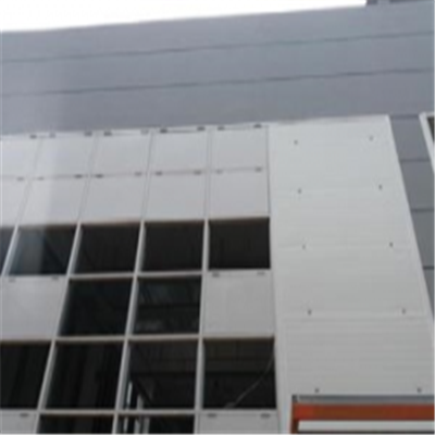 彭泽新型蒸压加气混凝土板材ALC|EPS|RLC板材防火吊顶隔墙应用技术探讨